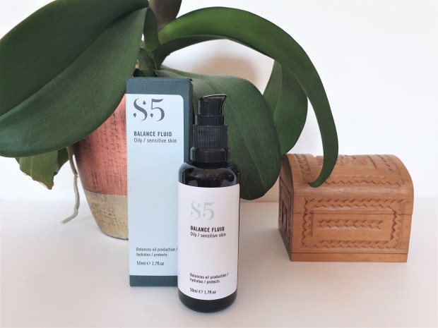 Anti pollution S5 Balance Fluid