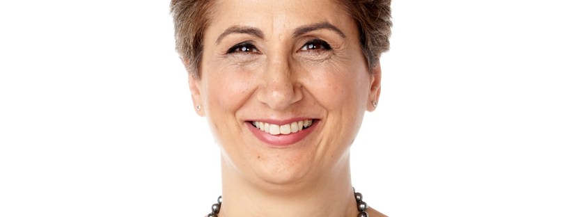 Dr Pauline Hili founder of Nourish