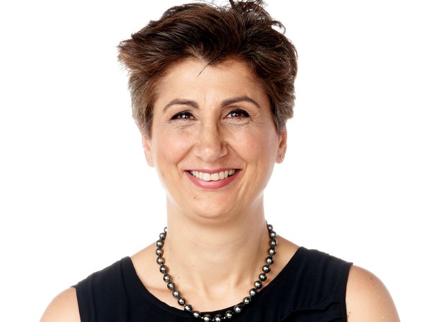 Dr Pauline Hili founder of Nourish