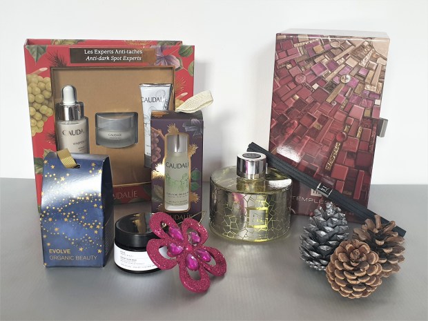 Christmas beauty gift sets