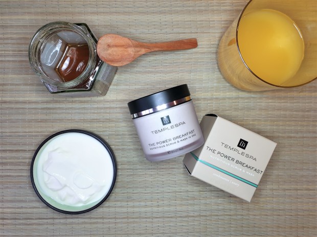 Temple Spa The Power Breakfast