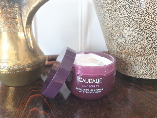 Caudalie Vinosculpt pot of cream