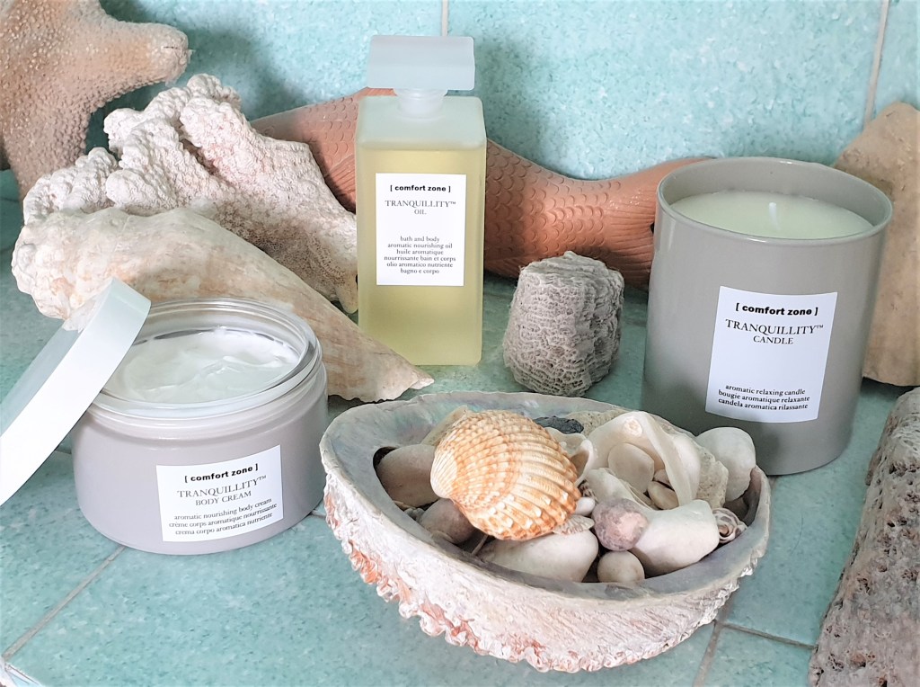 Comfort Zone Tranquillity range