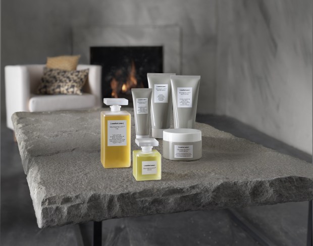 Comfort Zone Tranquillity skincare range