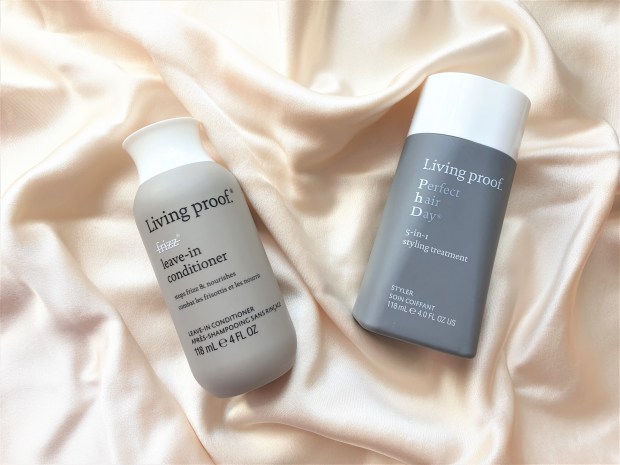 Living Proof styling products