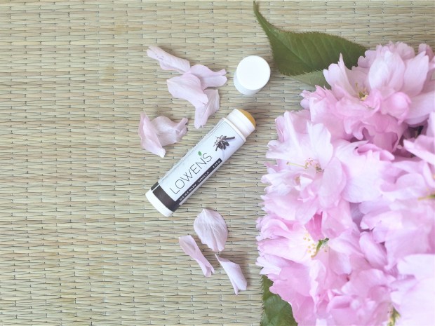 Lowens Ice Ice Baby Vanilla Lipbalm