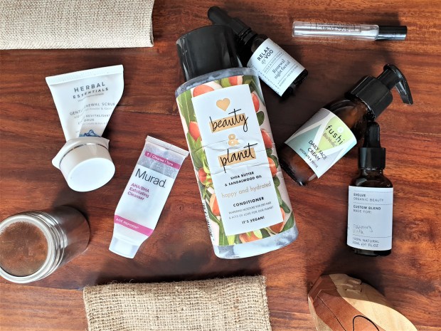 Fresh Beauty Fix beauty empties