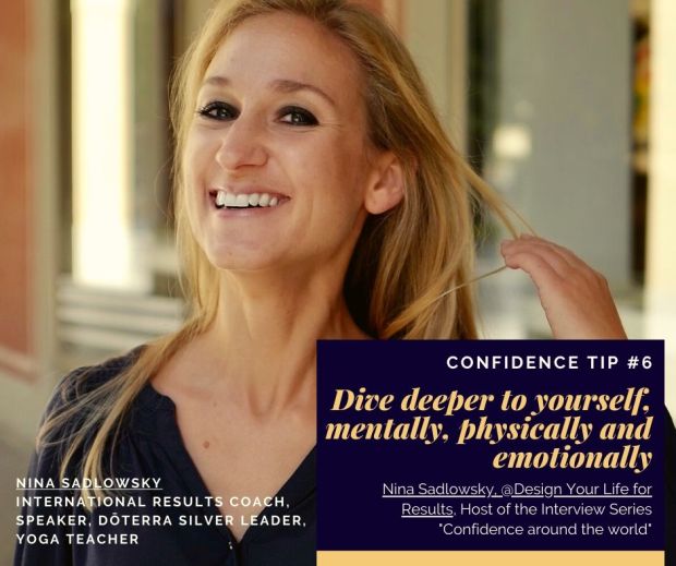 Nina Sadlowsky coach