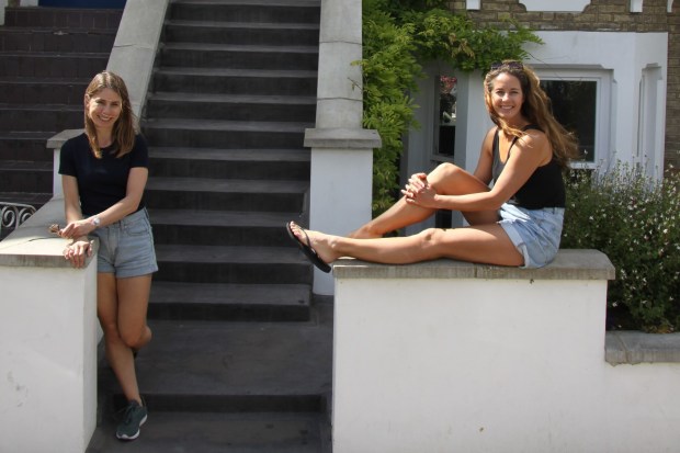 Founders of Balance Me