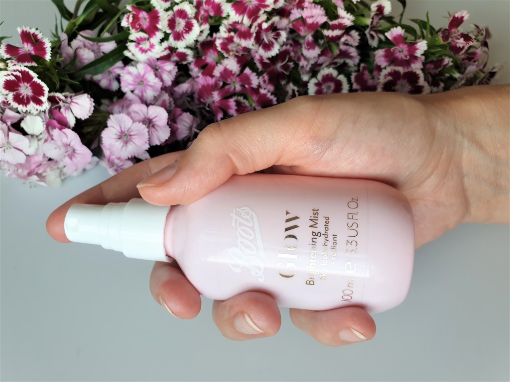 Boots Glow Brightening Mist