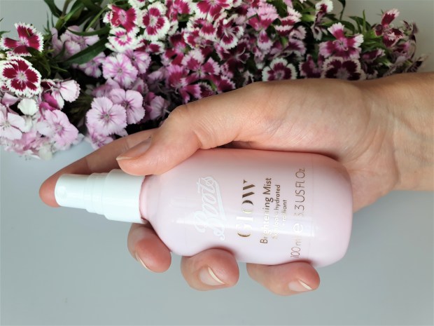 Boots Glow Brightening Mist