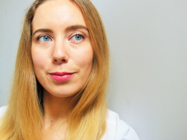 Julia Ferrari portrait