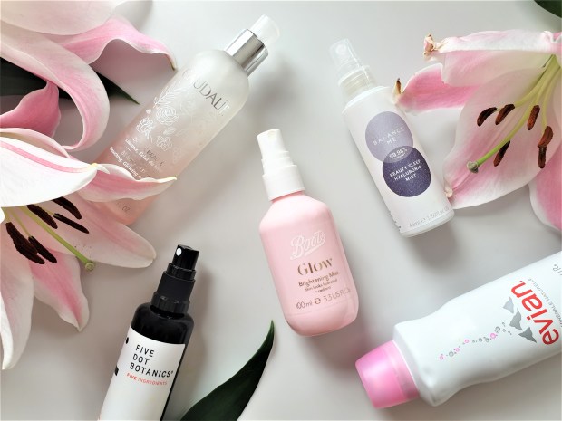 Best facial mists