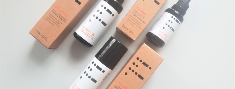 Five Dot Botanics vegan skincare