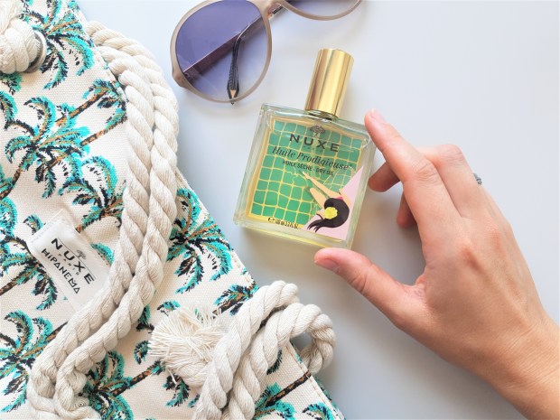 Nuxe Huile Prodigieuse Summer Edition
