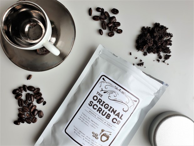 The Original Scrub Coffee & Honey