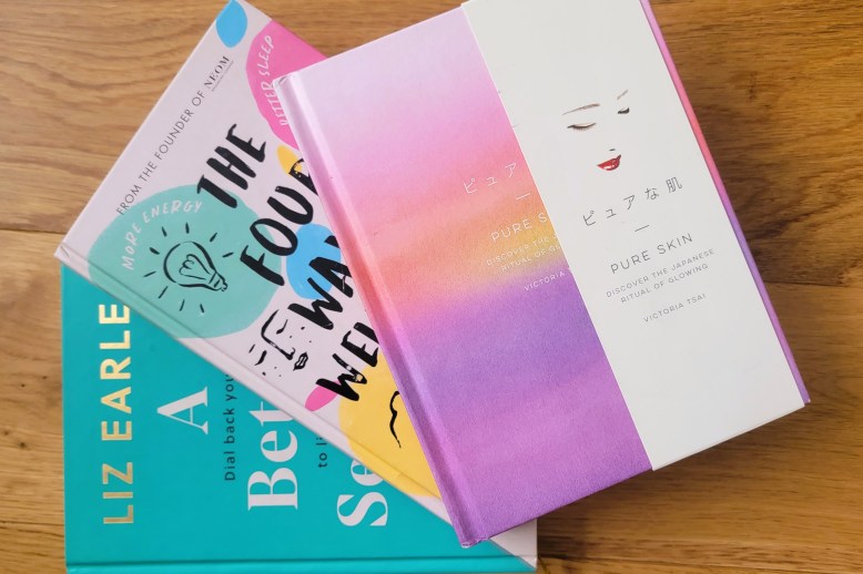 SKINCARE SECRETS & WELLBEING WISDOM: TOP BEAUTY BOOKS BY LEADING&nbsp;EXPERTS