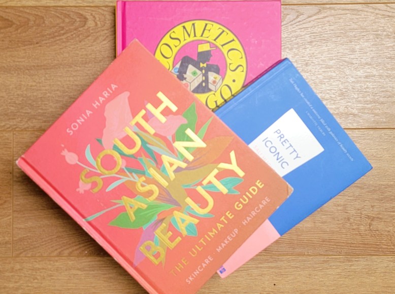 BEST BEAUTY BOOKS BY BRITISH EXPERTS: REVIEWS OF PRETTY ICONIC, SOUTH ASIAN BEAUTY AND COSMETICS TO&nbsp;GO