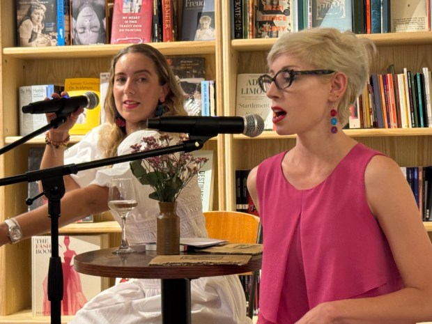 IN CONVERSATION WITH EILEEN G’SELL, AUTHOR OF&nbsp;LIPSTICK
