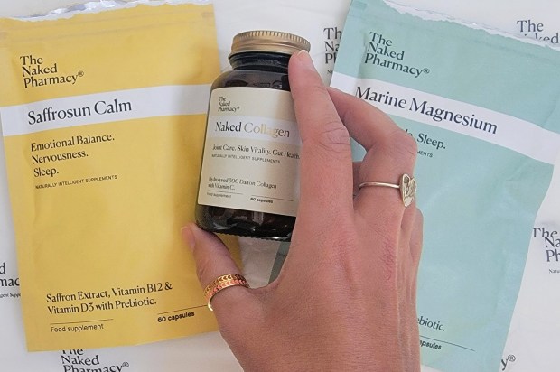 THE BEST SUPPLEMENTS FOR BACK TO WORK STRESS: THE NAKED PHARMACY&nbsp;REVIEW