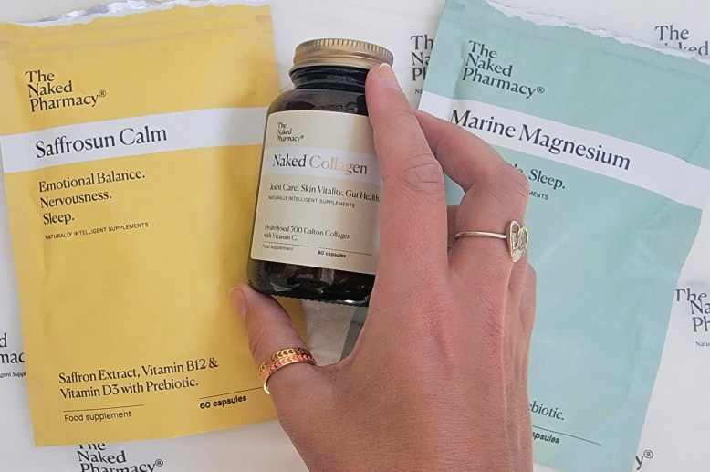 THE BEST SUPPLEMENTS FOR BACK TO WORK STRESS: THE NAKED PHARMACY&nbsp;REVIEW