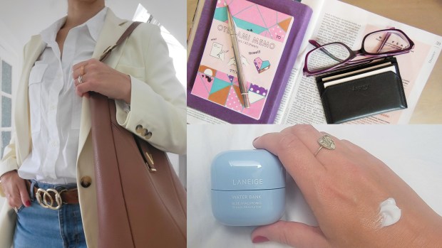 BACK-TO-WORK BEAUTY: HYDRATION SKINCARE, 5-MINUTE MAKEUP AND EASY&nbsp;WORKWEAR